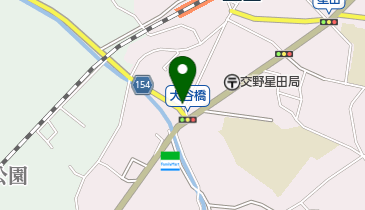 前谷クリニックの地図画像