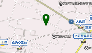 野村医院の地図画像