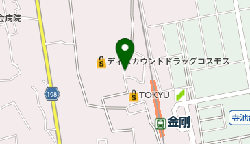 しばもとクリニックの地図画像