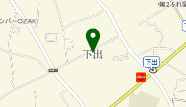 笠松産婦人科・小児科の地図画像