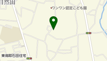 向井医院の地図画像