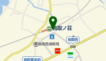 里神内科の地図画像