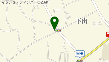 田中整形外科・内科の地図画像