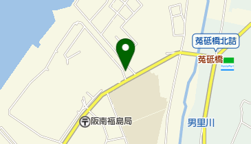 中井医院の地図画像