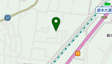 ふじよし医院の地図画像