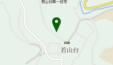 尼子小児科医院の地図画像