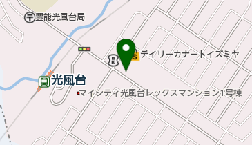 藤末クリニックの地図画像