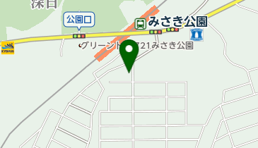 市川クリニックの地図画像