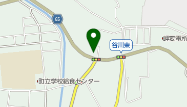 津山医院の地図画像