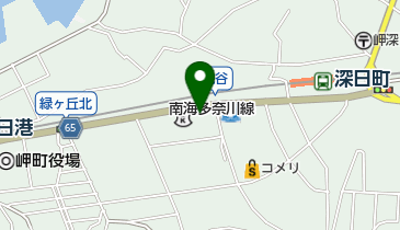 もちづき耳鼻咽喉科医院の地図画像