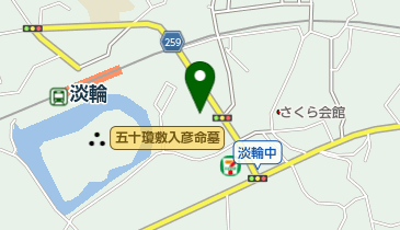 みさきクリニックの地図画像