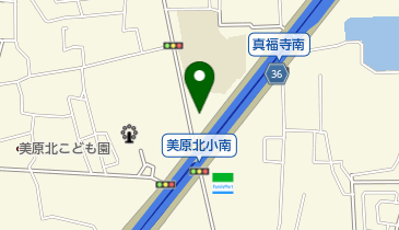 森クリニックの地図画像