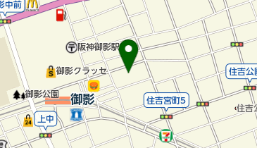 みわ小児科の地図画像