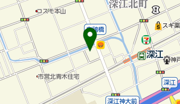 市橋クリニックの地図画像