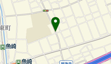 清原整形外科医院の地図画像