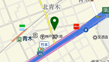 瀧口クリニックの地図画像