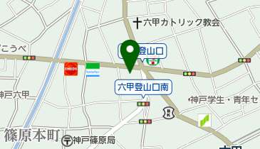 飯尾整形外科クリニックの地図画像