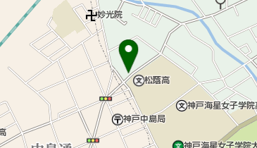 秦内科クリニックの地図画像