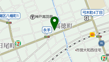 森本クリニックの地図画像