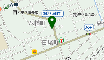 竹内内科・循環器科の地図画像