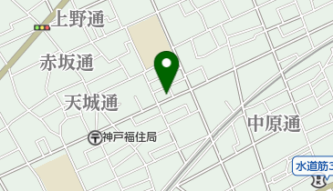 吉田小児科の地図画像