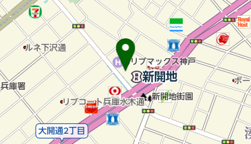 本間整形外科クリニックの地図画像