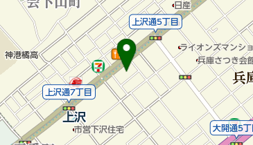 岩崎内科クリニックの地図画像