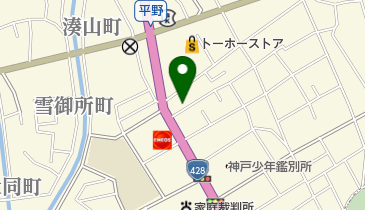 広瀬クリニックの地図画像