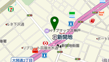 齊藤医院の地図画像