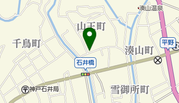 宮脇医院の地図画像