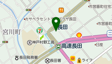 のせ小児科クリニックの地図画像