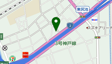 清水医院の地図画像