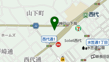 小高内科医院の地図画像