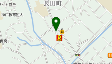 細野クリニックの地図画像