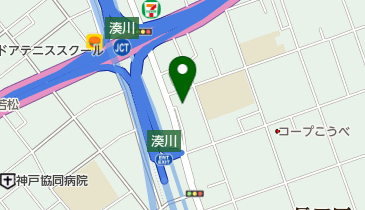 くじめ内科の地図画像