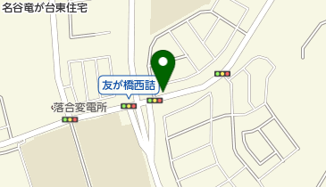 本城外科の地図画像