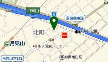 渡辺クリニックの地図画像