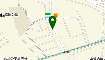 安野泌尿器科医院の地図画像