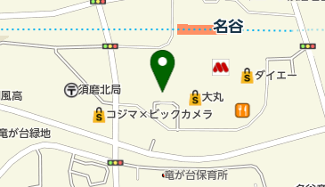 井上放射線科の地図画像