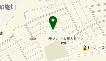 水守外科整形外科えり皮膚科の地図画像