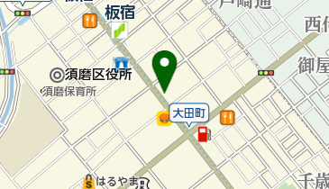 石川リハビリ脳神経外科クリニックの地図画像