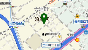 吉川クリニックの地図画像