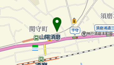 梶川眼科医院の地図画像