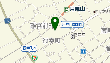 林産婦人科の地図画像