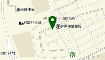 加地医院の地図画像