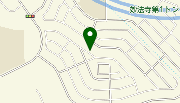 あらき医院の地図画像