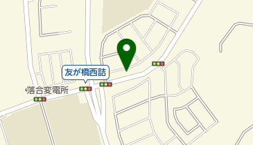 おち内科クリニックの地図画像