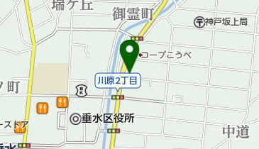 内科すぎおクリニックの地図画像