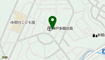 深水内科医院の地図画像