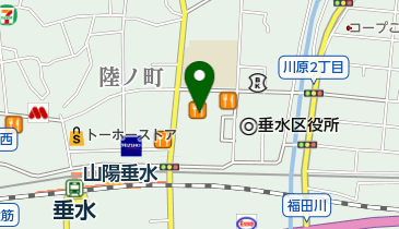 ともつ耳鼻咽喉科医院の地図画像